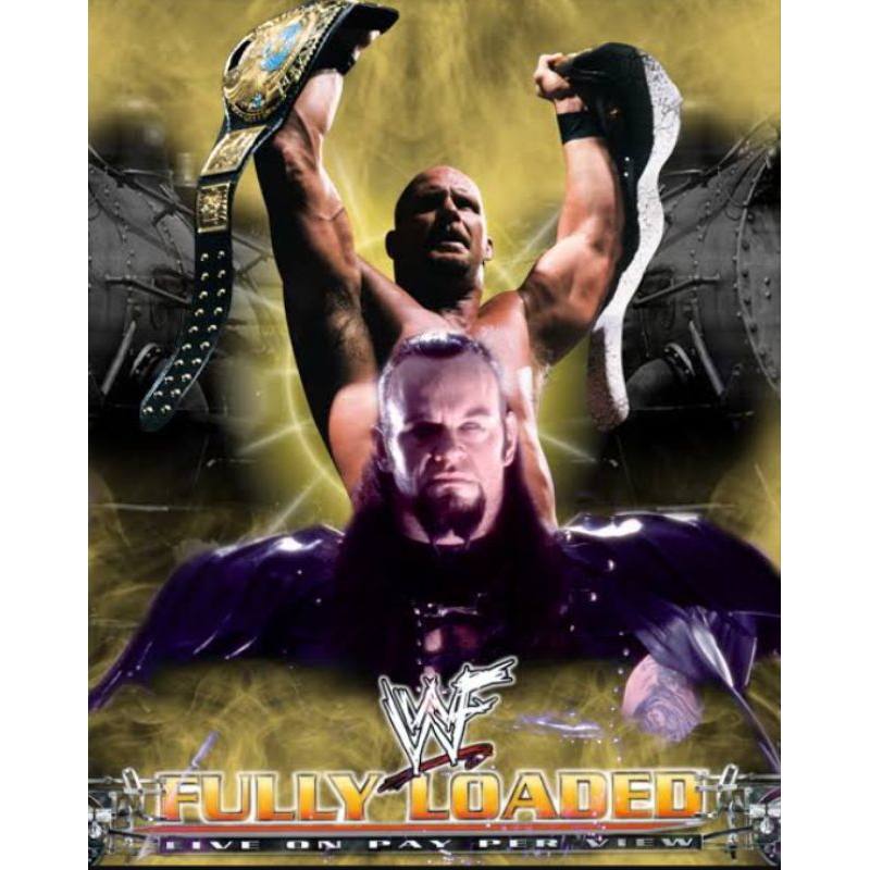 มวยปล้ำ wwf Stone cold vs undertaker Eng