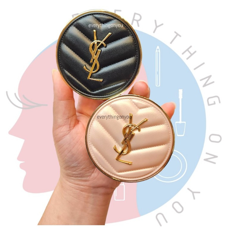 [พร้อมส่ง] YSL LE CUSHION ENCRE DE PEAU / TOUCHE ECLAT GLOW PACT CUSHION