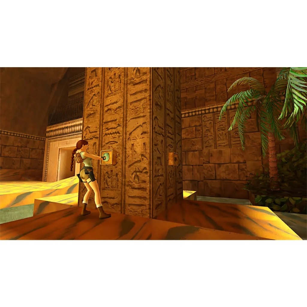 PlayStation™ PS4 / PS5 Tomb Raider I-III Remastered Starring Lara Croft (By ClaSsIC GaME)