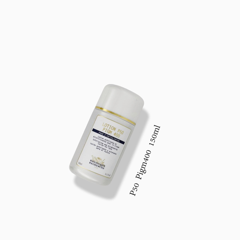 BR Lotion P50 Pigm 400 150/250ml