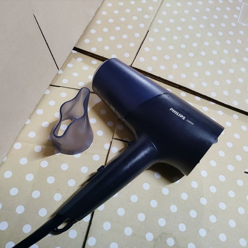 ไดร์เป่าผม PHILIPS Thermo Shield 2300 วัตต์ รุ่น BHD510/00