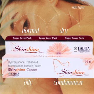 Skin Shine Cream30g 89B