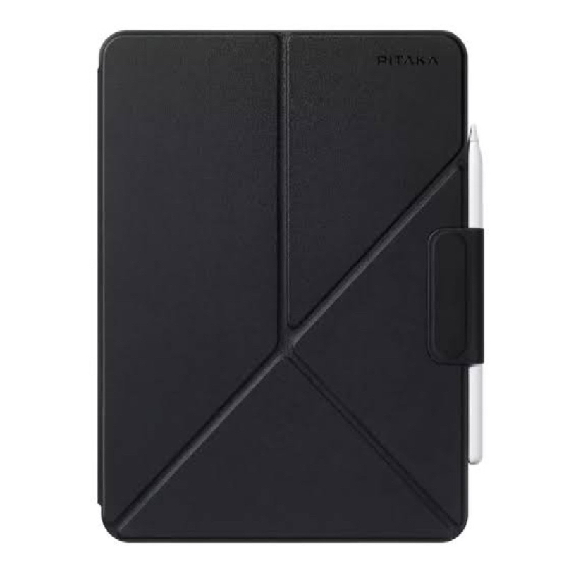 Pitaka รุ่น MagEZ Folio 2 –พร้อมส่ง ของใหม่ มือ 1 ฝาพับหน้าจอ iPad Pro 11″, iPad Air สี Black