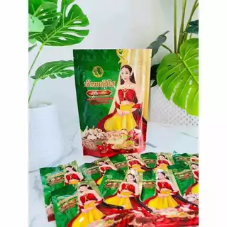 💥พร้อมส่ง | ถูก | ของแท้💯เซ็ตสุดคุ้ม❗️❗️ ล๊อตใหม่ ว่านบ้านแก้วใส ว่านสเน่ห์หา 20 ซอง โฉมใหม่ซองสีเขียว @N&B Cos'Mate