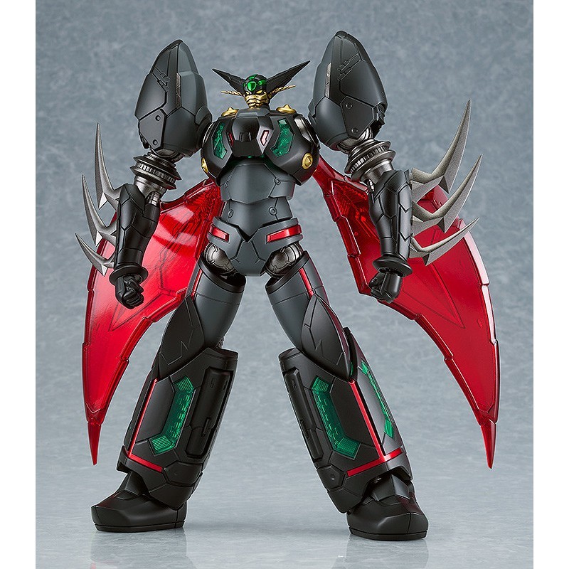 พร้อมส่งจ้า Good Smile Company MODEROID Shin Getter Robo Tarak / Shin Getter Robo Black Ver.