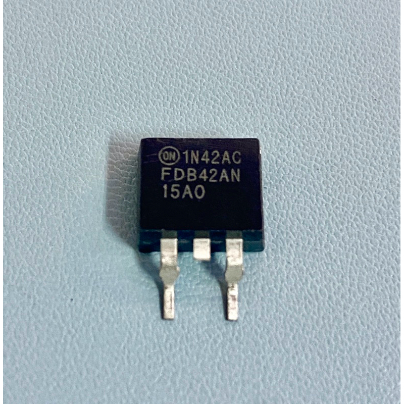 FDB42N15AN แท้ MOSFET 35A150V มีพร้อมส่งในไทย