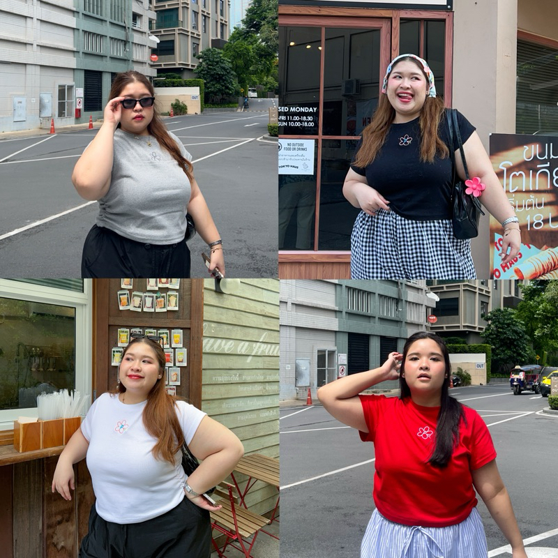 Preeyaaa tee เสื้อยืดผ้านุ่ม | Preeyaaa