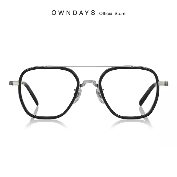 OWNDAYS | John Dillinger แว่นสายตา รุ่น JD2053