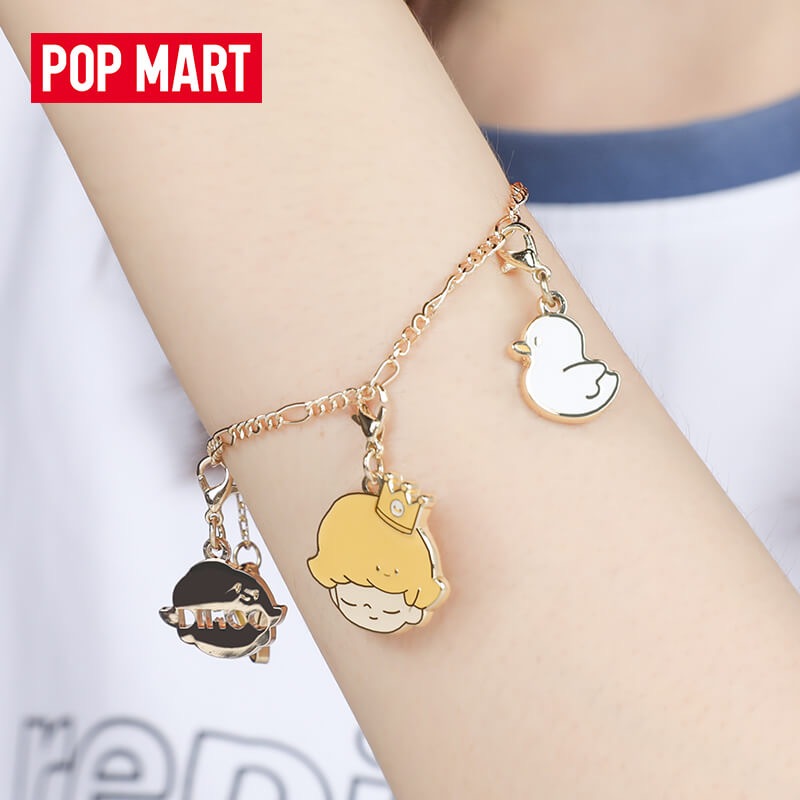 พร้อมส่งในไทยDIMOO PET VACATION Pendant Bracelet Blind น่ารักมากๆๆ