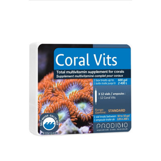 Coral Vits Coral Multivitamin (แบ่งหลอด)