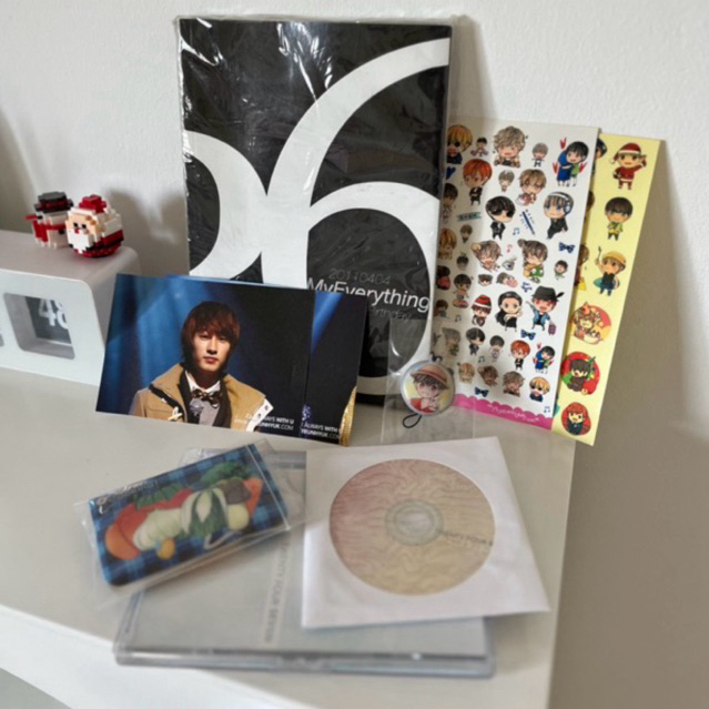 Eunhyuk Birthday photobook 2011 [Myeverything]