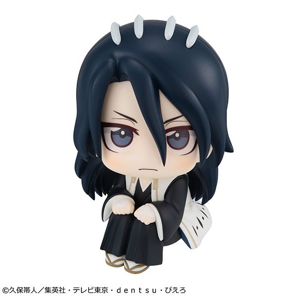 (🔴พร้อมส่ง) Look Up Bleach: Thousand-Year Blood War Byakuya Kuchiki Complete Figure นั่งจ๋องเบียคุยะ