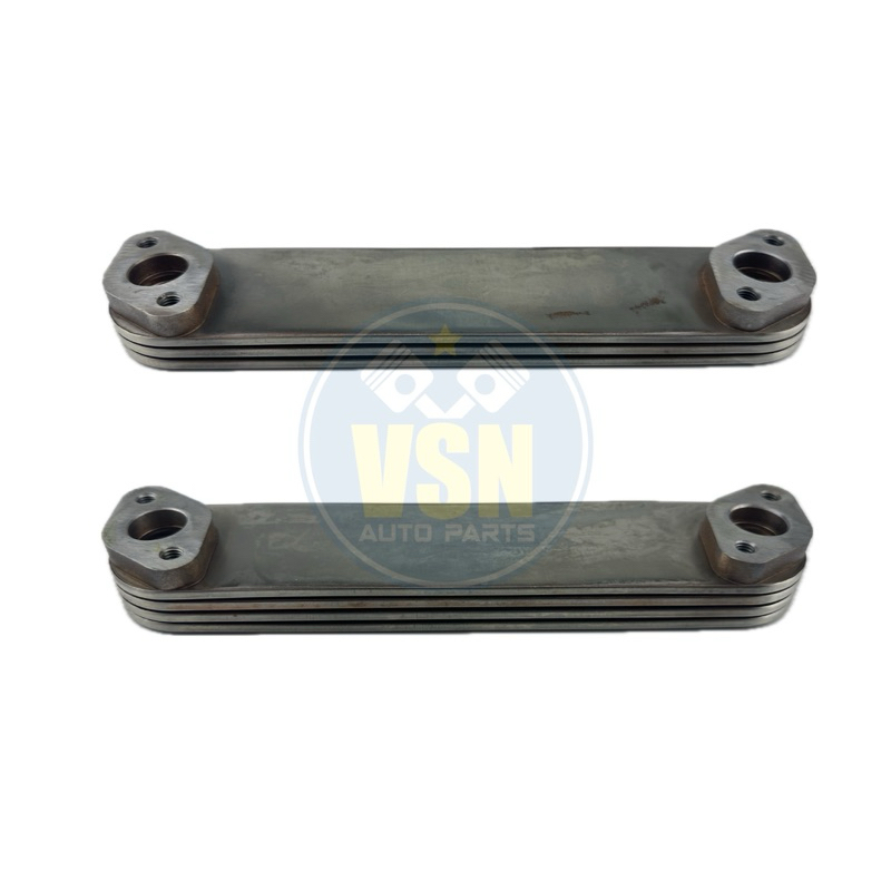 ใส้ออยคูลเลอร์ TOYOTA VIGO 1KD (4ชั้น) , VIGO 2KD (3ชั้น)
