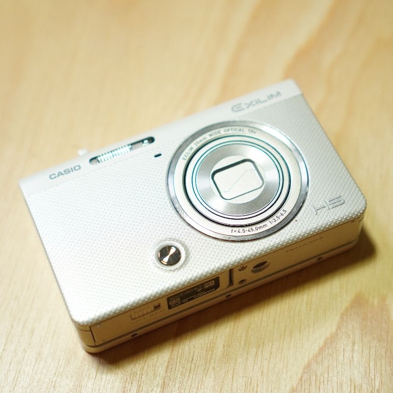 กล้องดิจิตอล Casio EX-ZR50 🤍WHITE🤍
