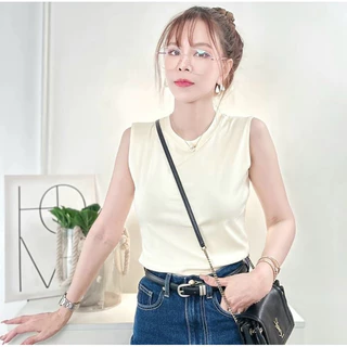001 พร้อมส่ง Deezyy เสื้อกล้ามแขนกุด ไซร้1 กันโป้ผ้ายูนิโคล่ผ้าสวยใส่สบายแมทช์ง่ายได้ทุกลุคค่ะ