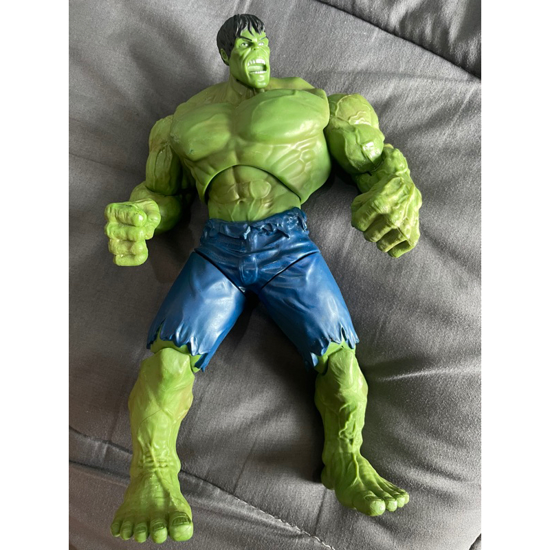 10inch the incredible Hulk Hasbro action figure 1/12scale