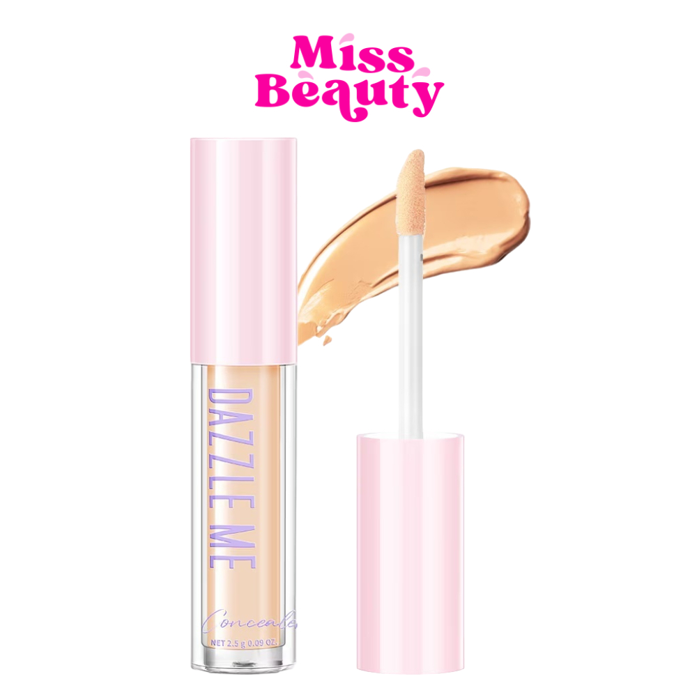 (liveลด50%) แดซเซิล มี คอนซีลเลอร์ Dazzle Me Our Secret Cover Concealer 2.5 กรัม