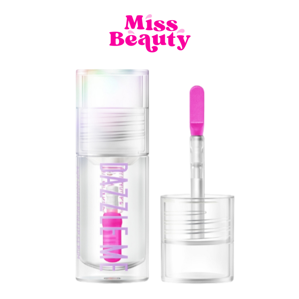 (ลิปออย) แดซเซิล มี 24/7 วันเดอร์ฟลู ลิป เซรั่ม 2 ก. 🌸DAZZLE ME 24/7 Wonderfullip Serum🌸