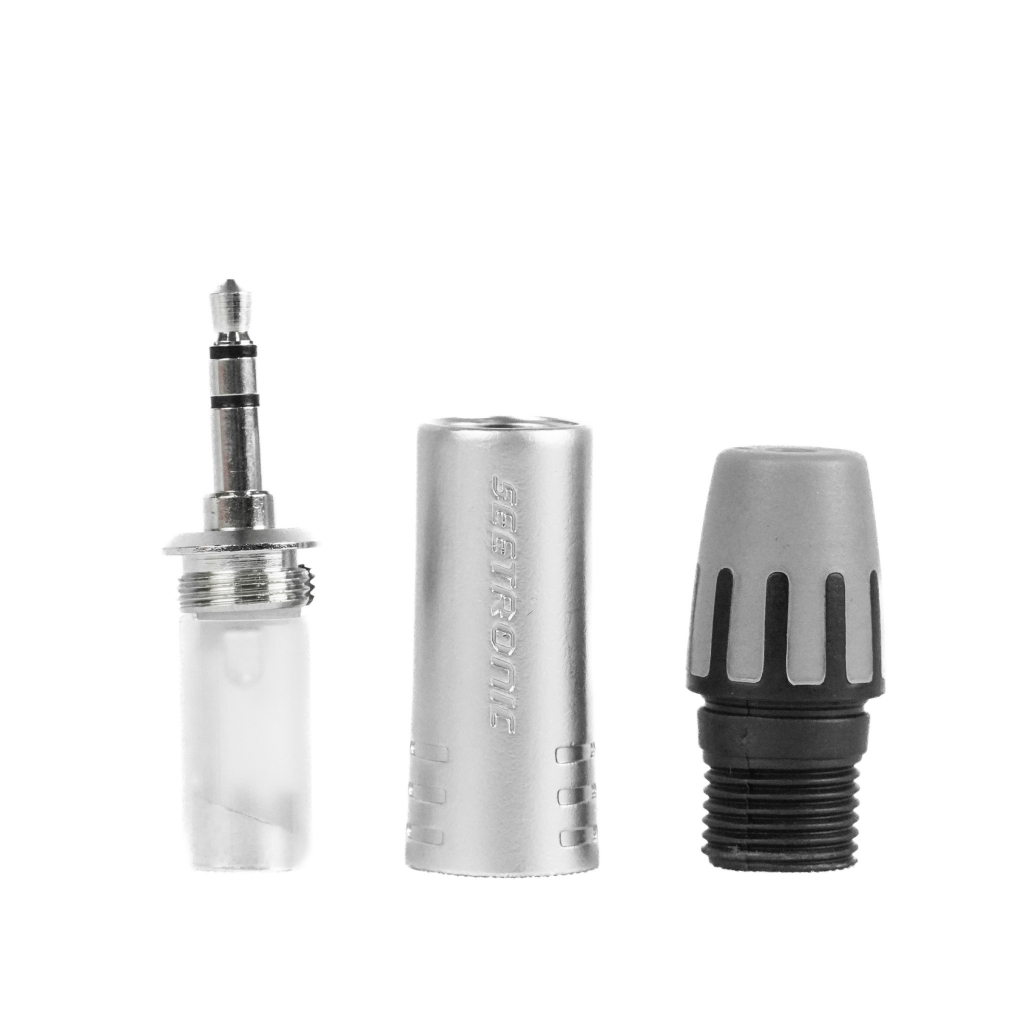 SEETRONIC MTP3C ขั้วต่อแบบมินิ 3.5 Mini Phone Plug 3.5 mm ราคา ถูกที่สุด ดีลบีเคเค แกลเลอรีภาพที่ 9