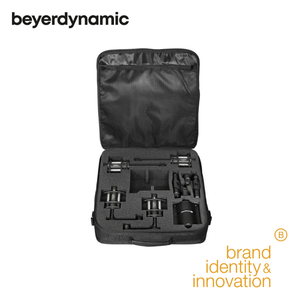 beyerdynamic TG DRUM SET PRO L Professional microphone drum set