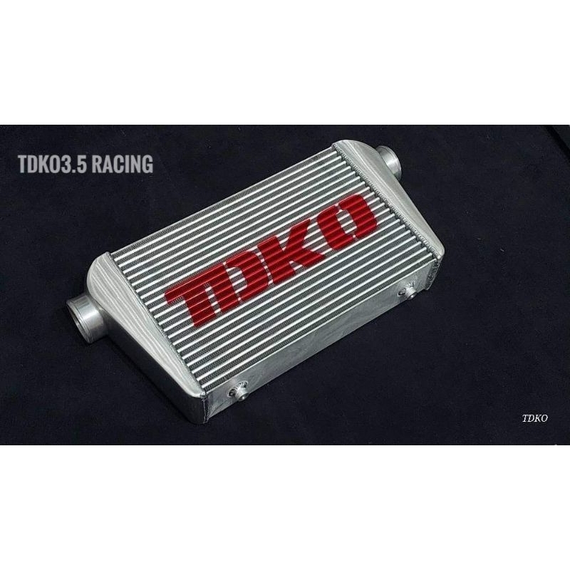 TDKO intercooler 3.5 racing