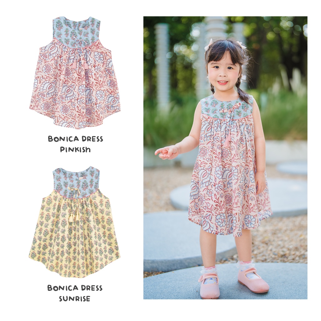 BABY BELLO - Bonica Dress