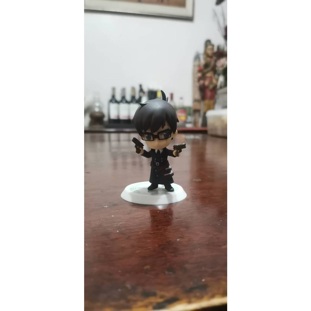 Blue Exorcist Figurine - Chibi Kyun Chara: B. Yukio Okumura (Yukio Okumura)