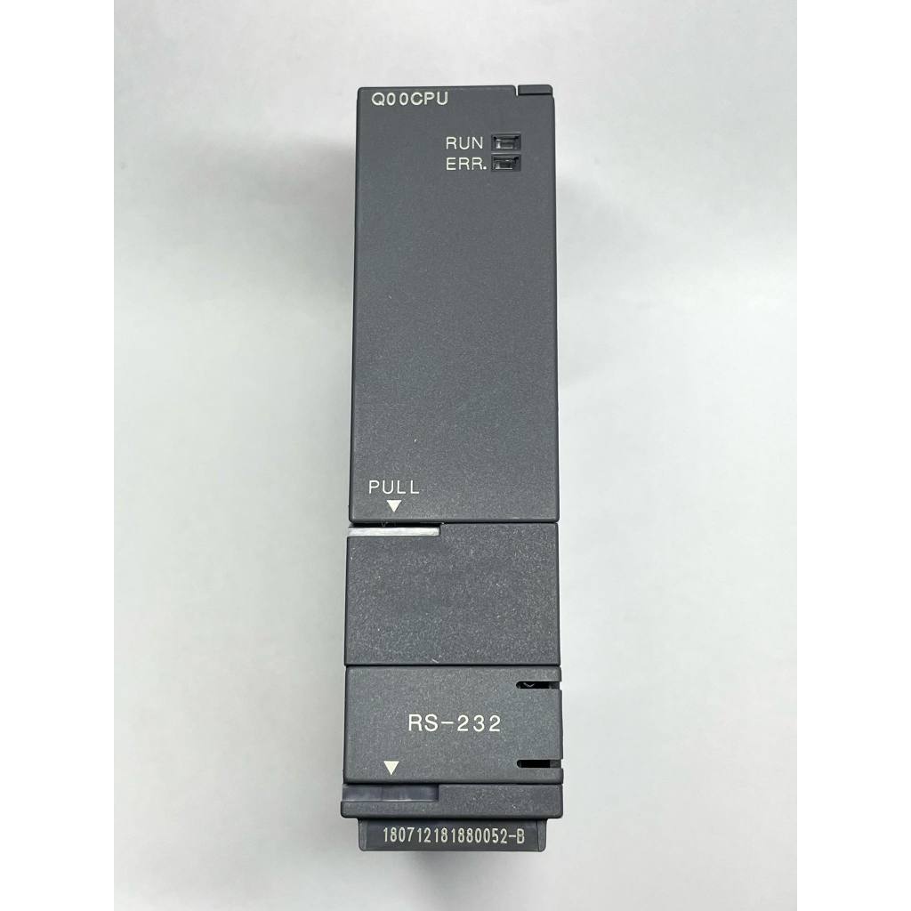 PLC MITSUBISHI รุ่น Q00CPU , CPU Unit