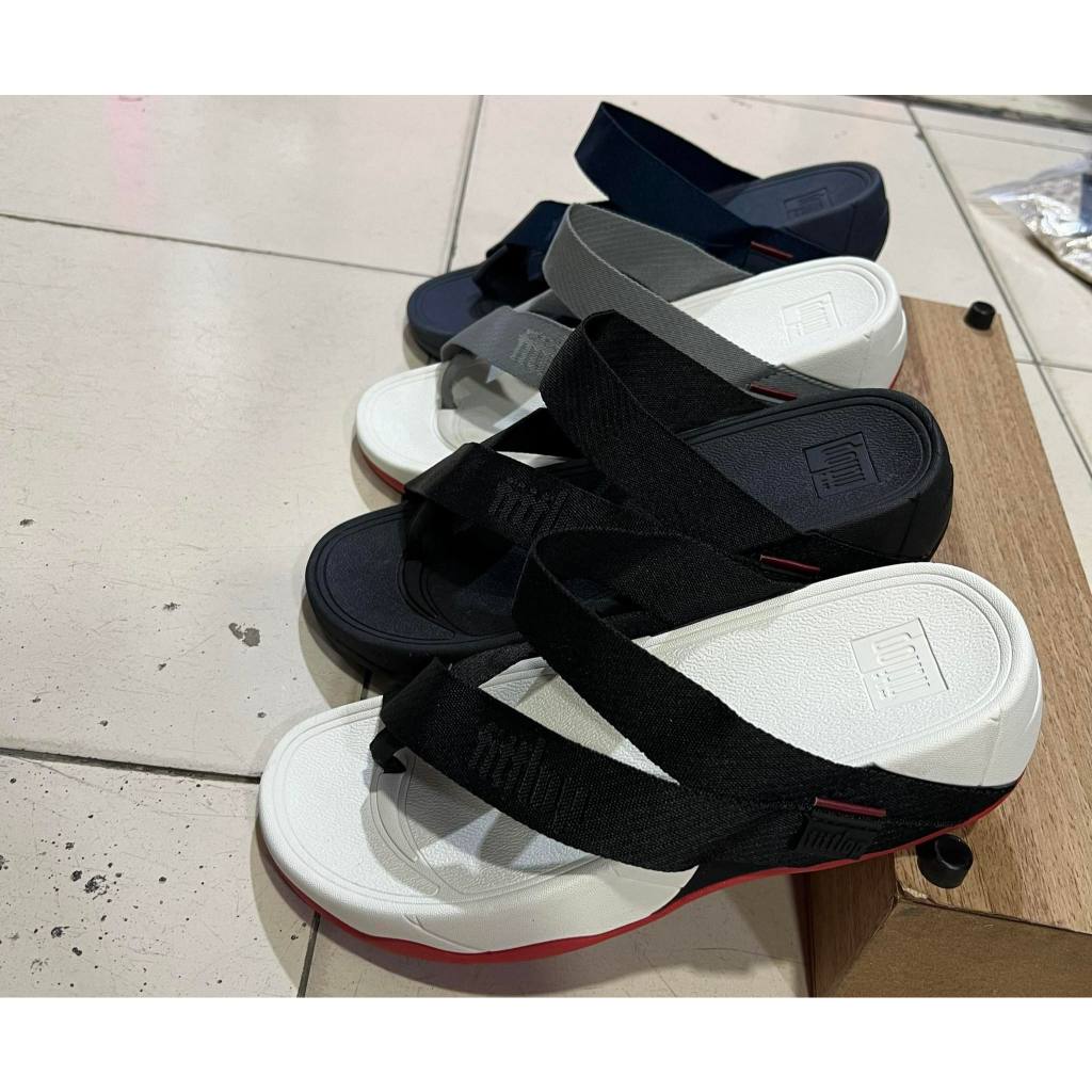 รองเท้าแตะ Fitflop Logo สลิงรุ่นใหม่ใส่ได้ทั้งหญิงและชาย มีใซส์ 36.....44