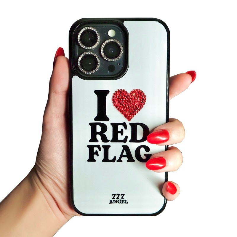 777angel.bkk.th - I LOVE IN RED (สามารถสั่งเปลี่ยนคำได้)