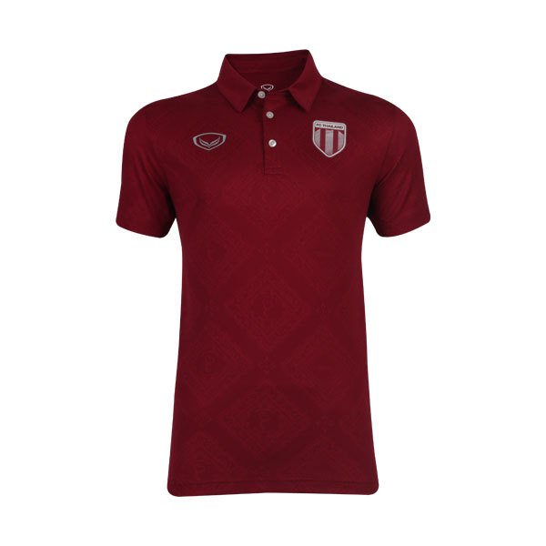 Grand Sport เสื้อโปโล FC THAILAND  รหัส : 038361