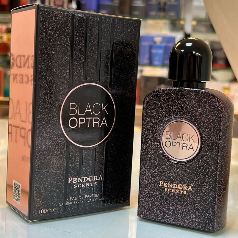 PARIS CORNER PENDORA BLACK OPTRA