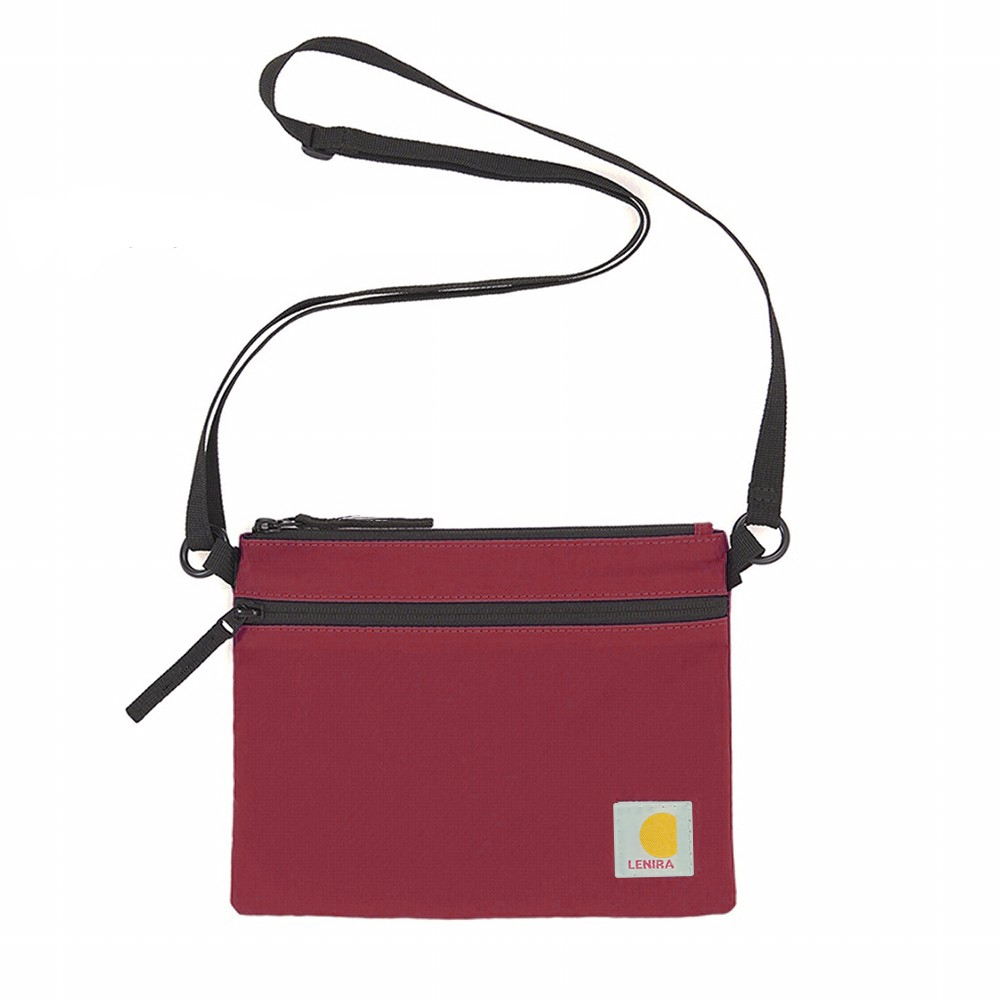 ifashionbag(IF1336) กระเป๋าสะพาย(ป้ายLenira) Crossbody
