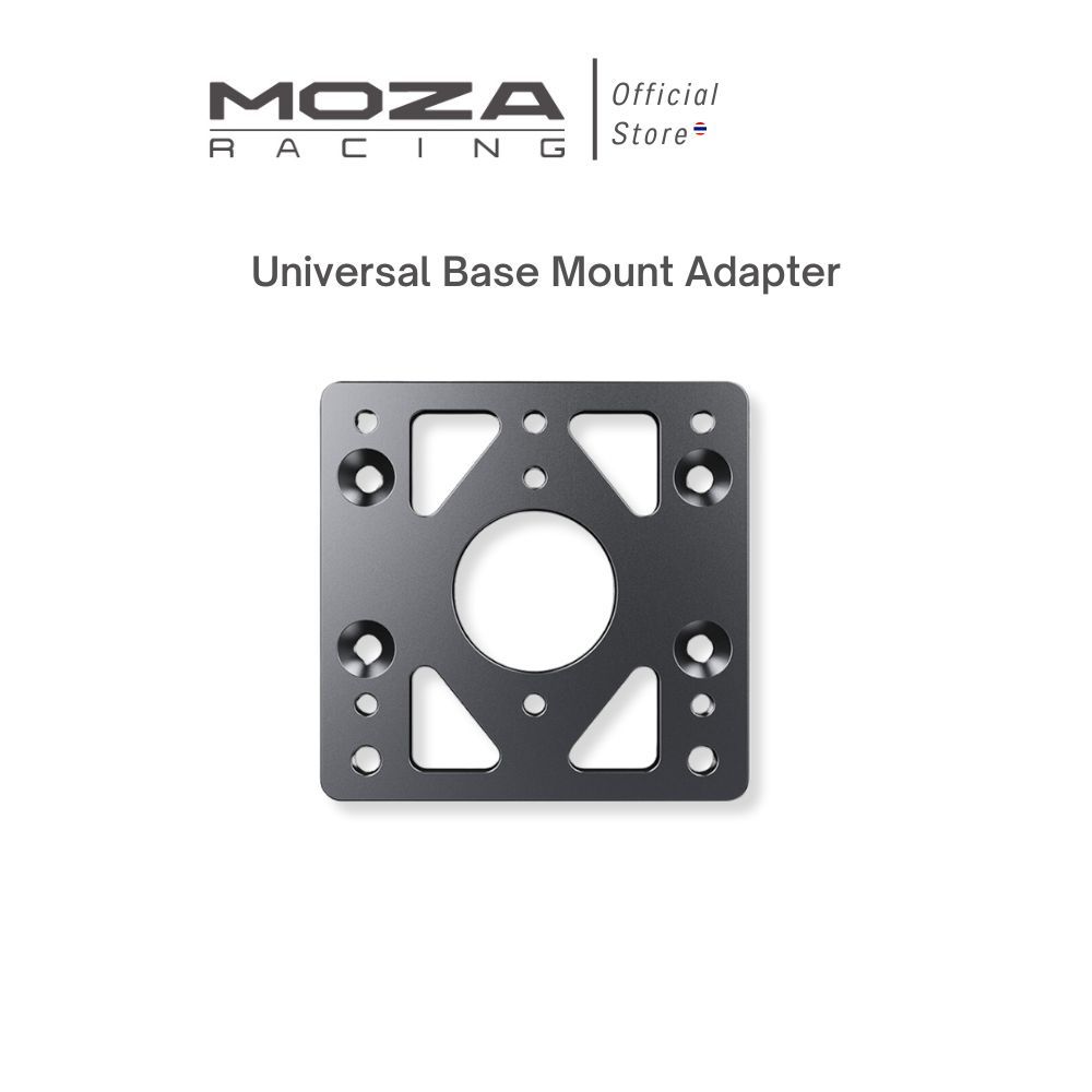 MOZA Universal Base Mount Adapter รุ่น MZ-RS049 รองรับ R9, R12, R16 และ R21