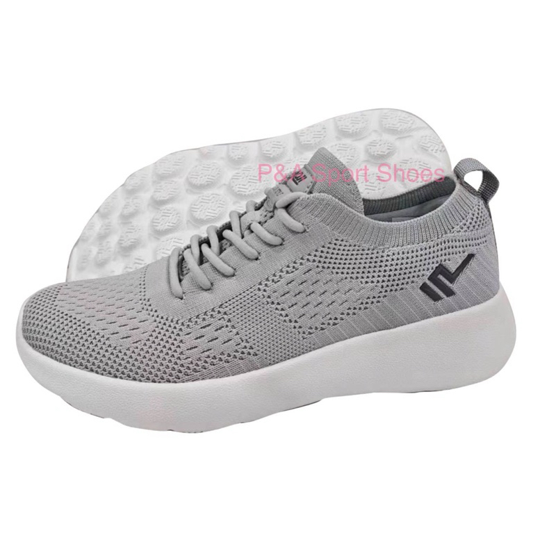 #รองเเท้าผ้าใบบาโอจิแบบสวมไม่ต้องผูกเชือก แบบสลิปออน #นุ่มเบา #bjw1079 ราคา ถูกที่สุด ดีลบีเคเค แกลเลอรีภาพที่ 2