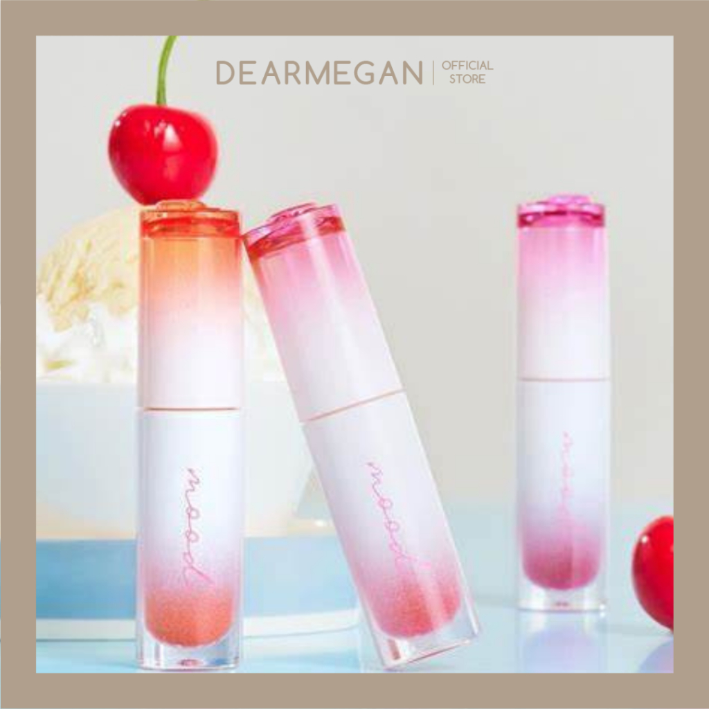EXP.09/26 PERIPERA INK MOOD GLOWY TINT (SODA CAFE) ลิปทิ้นท์ เพอริเพอร่า