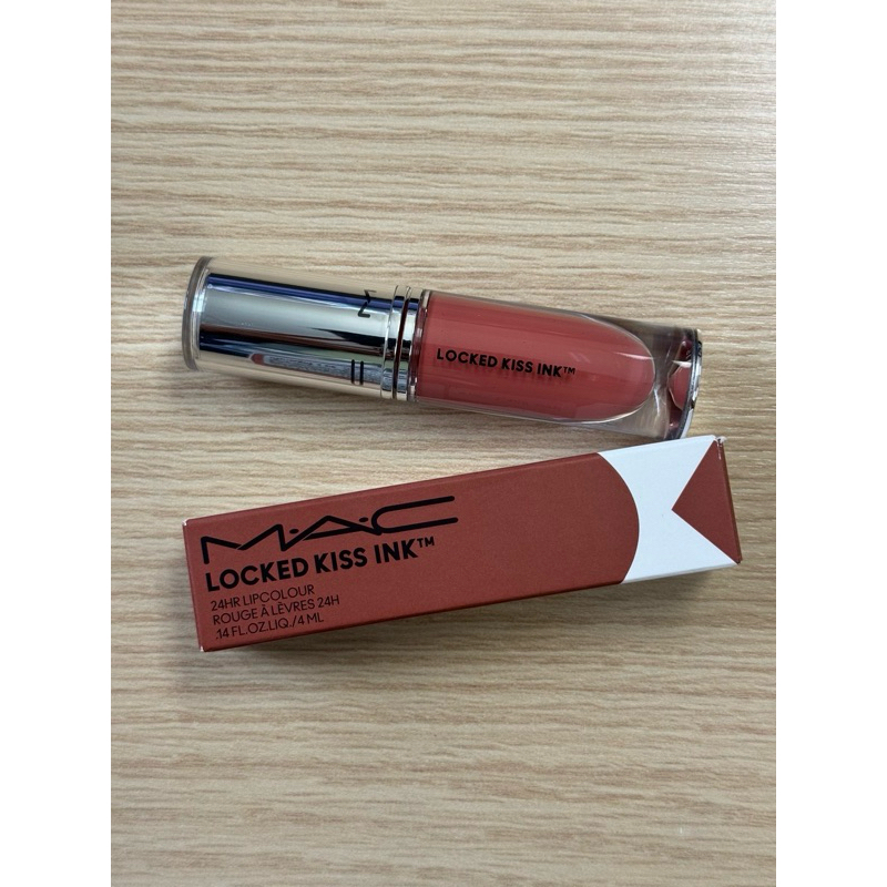 แมค ลิปสติก Locked Kiss Ink™ 24HR Lipcolour