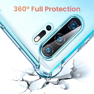 เคสใส กันกระแทก สำหรับ Huawei P30 P30pro P30lite P20 P20Pro P9 P9plus P40 P40Pro เคส ใสกันกระแทก ซิลิโคน TPU