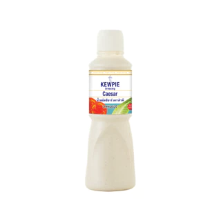 KEWPIE Caesar Dressing น้ำสลัดซีซาร์ คิวพี ขนาด 500 ml.