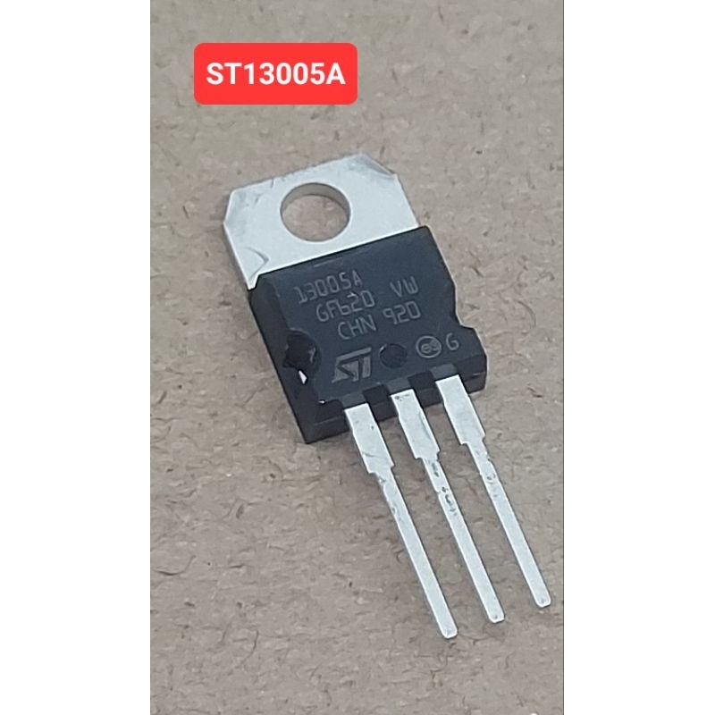 ST13005A Power Transistor NPN 400V/4A