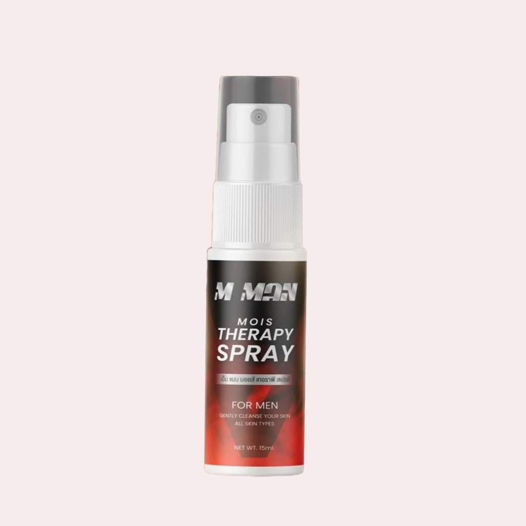 M MAN MOIS Spray สเปย์ เอ็ม เเมน ม้อย 1 ขวด 15 ML