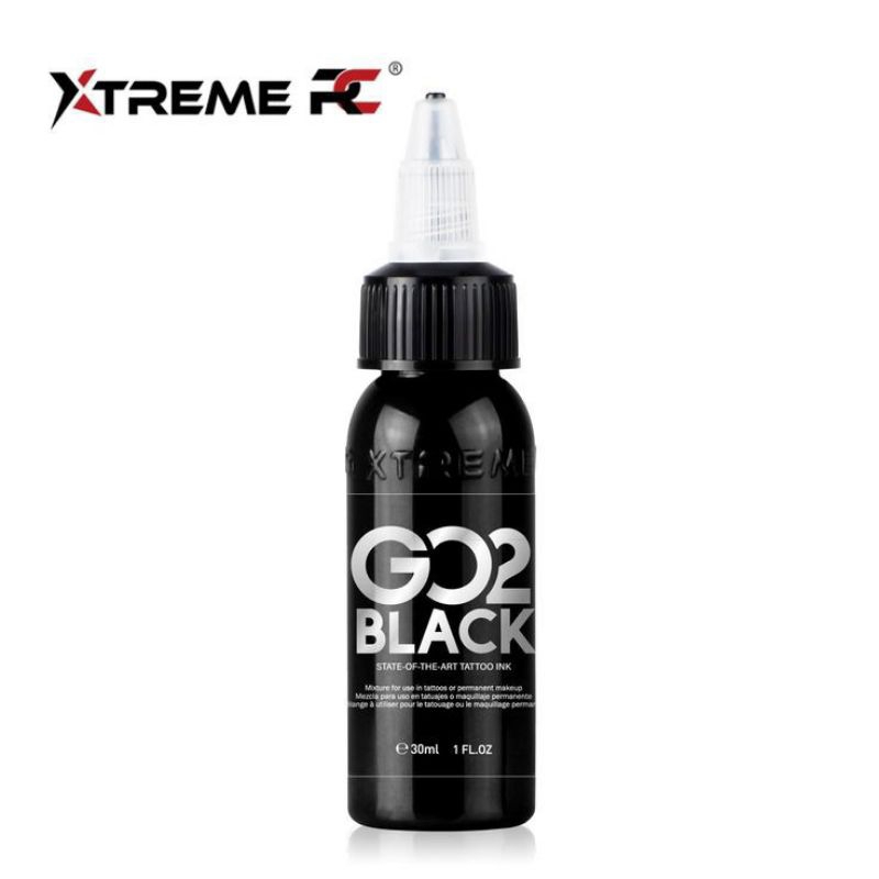 Xtreme GO2 Black (8 oz/1 oz)