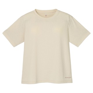 Montbell เสื้อยืดแขนสั้น รุ่น 1114684 Wickron Relax T Shirt …