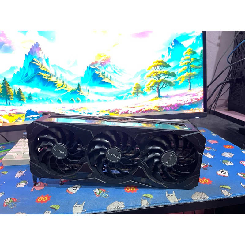 การ์ดจอ Galax RTX 4090 SG