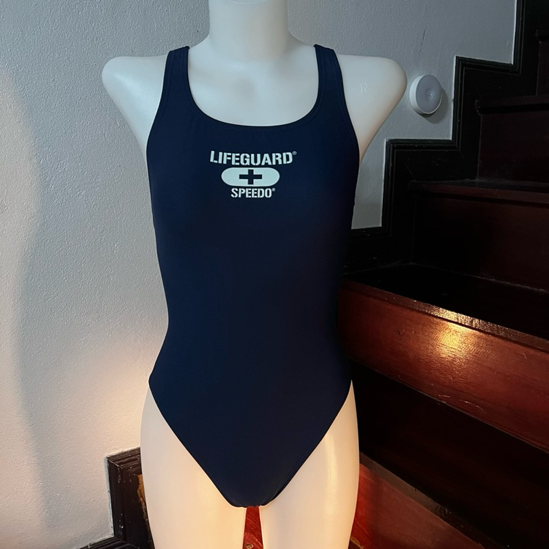 Speedoชุดว่ายน้ำนักกีฬาใส่ซ้อมใส่แข่งไซด์ 30