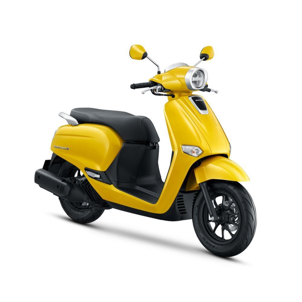 น็อตชุดสี Honda Giorno 125 (จีออโน่) 1ชุด มี14ตัว  ราคาชุดละ Y02-0013