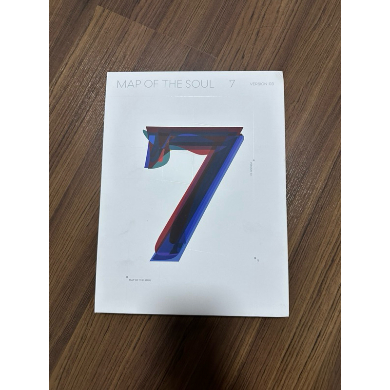 map of the soul V.3 การ์ดจงกุก