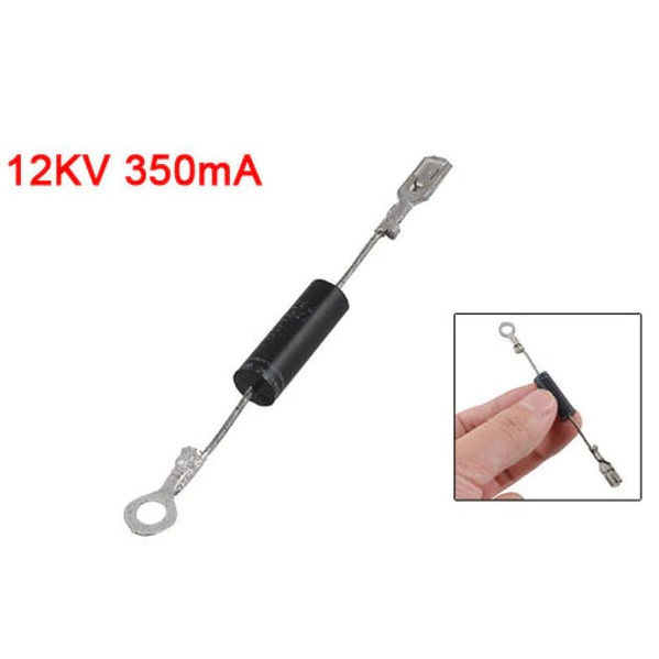 High Voltage Diode Rectifier Microwave CL01-12 ไดโอดแรงดันสูงสำหรับไมโครเวฟ