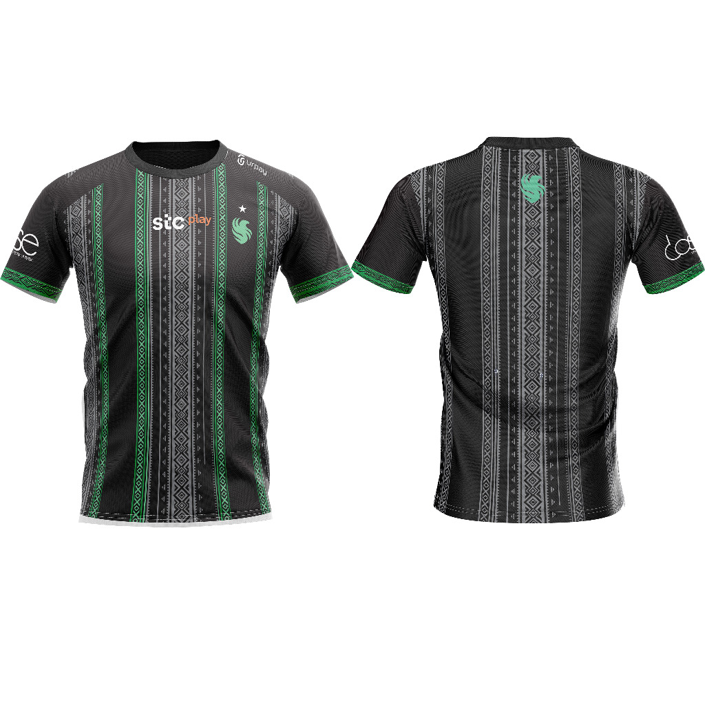เสื้อ อีสปอร์ต dota2 freefire ทีม falcon