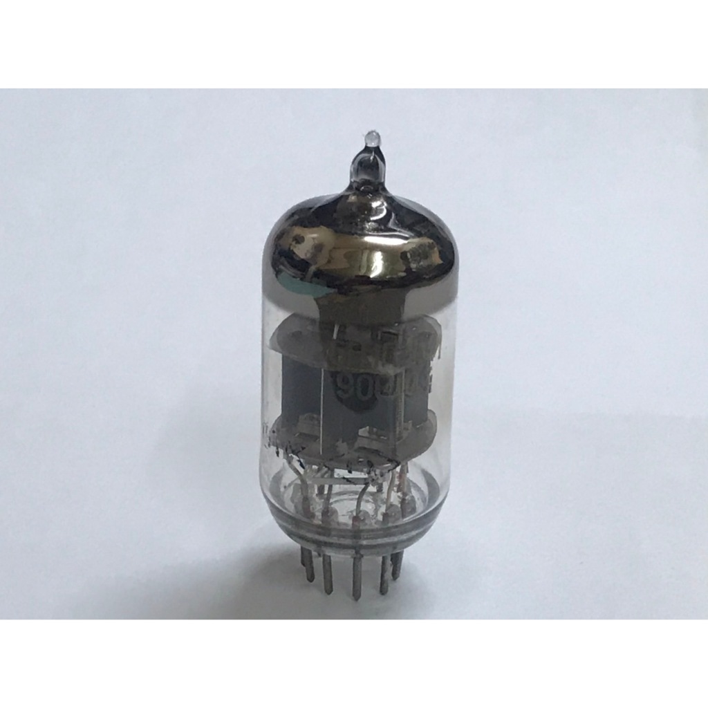 หลอด 6N1P/6DJ8/6922/ECC88 (6Н1П) Voskhod, Kaluga